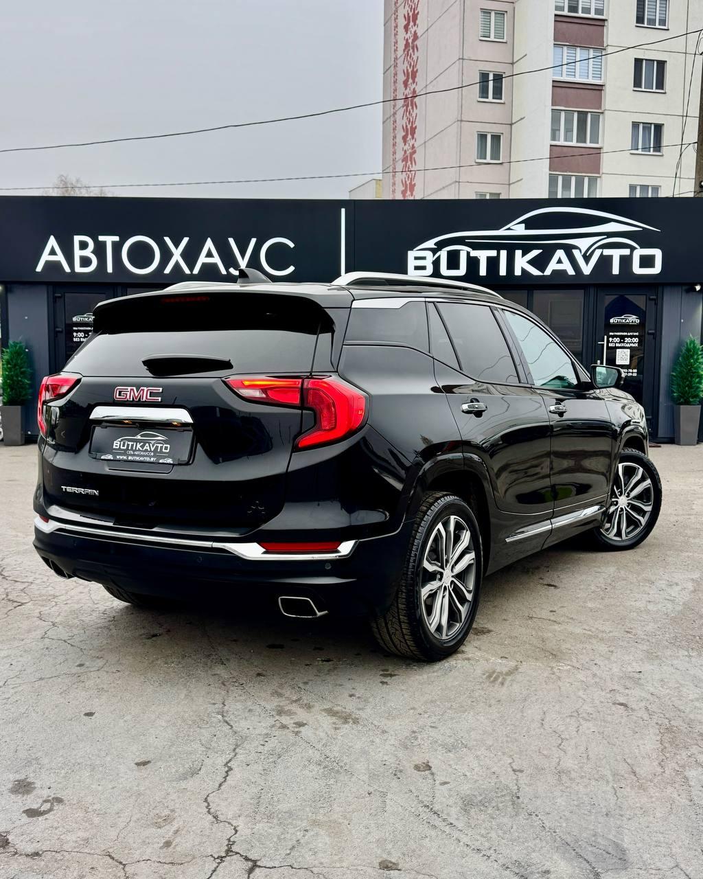 GMC Terrain II , 2019 г., автомат, бензин - фото 7