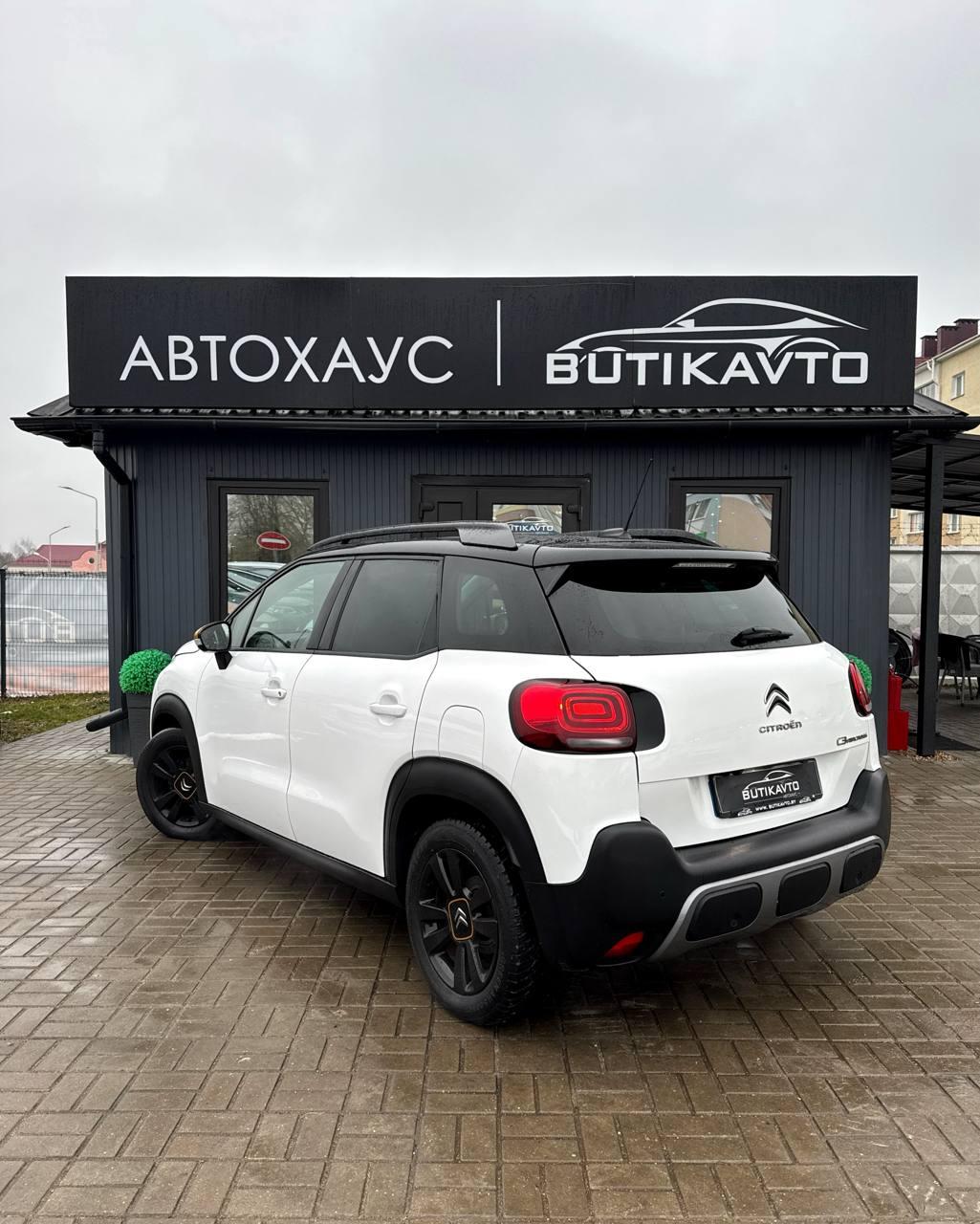 Citroen C3 Aircross I , 2020 г., механика, дизель - фото 5