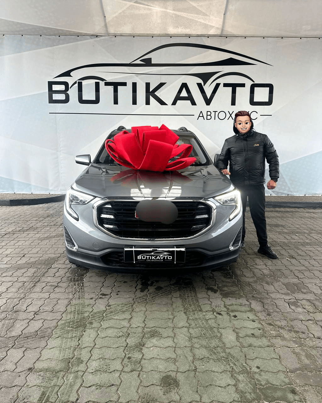 GMC Terrain II , 2021 г., автомат, бензин