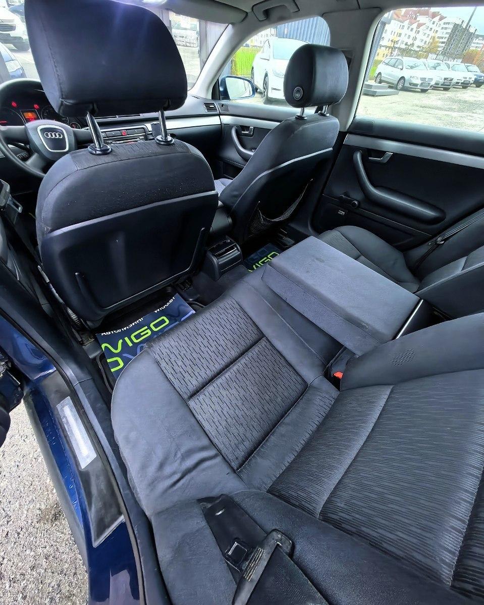Audi A4 B7 , 2005 г., механика, дизель - фото 11
