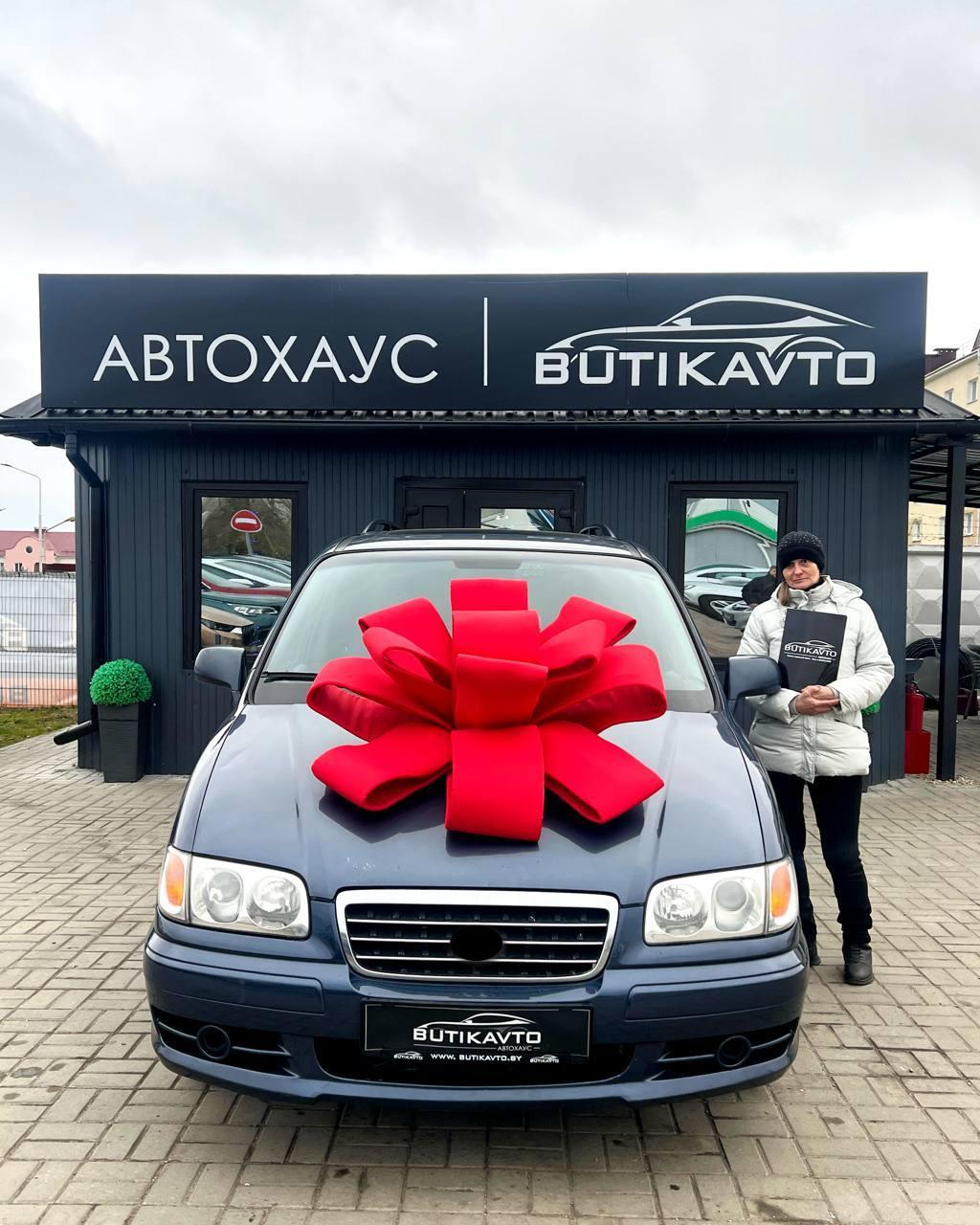 Hyundai Trajet I , 2003 г., механика, дизель