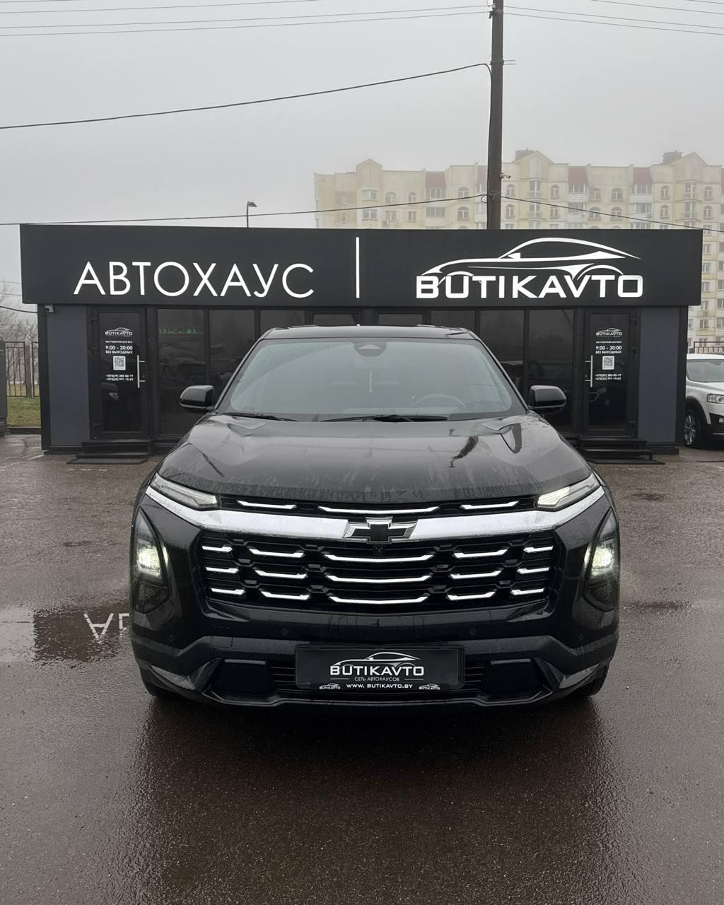 Chevrolet Equinox IV , 2024 г., вариатор, бензин - фото 2