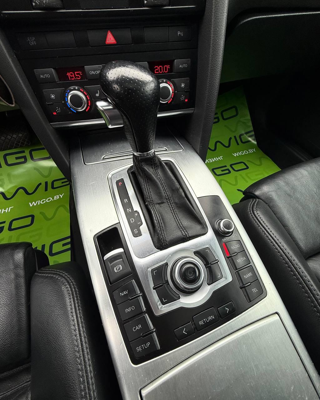 Audi A6 C6 · Рестайлинг , 2009 г., автомат, дизель - фото 17