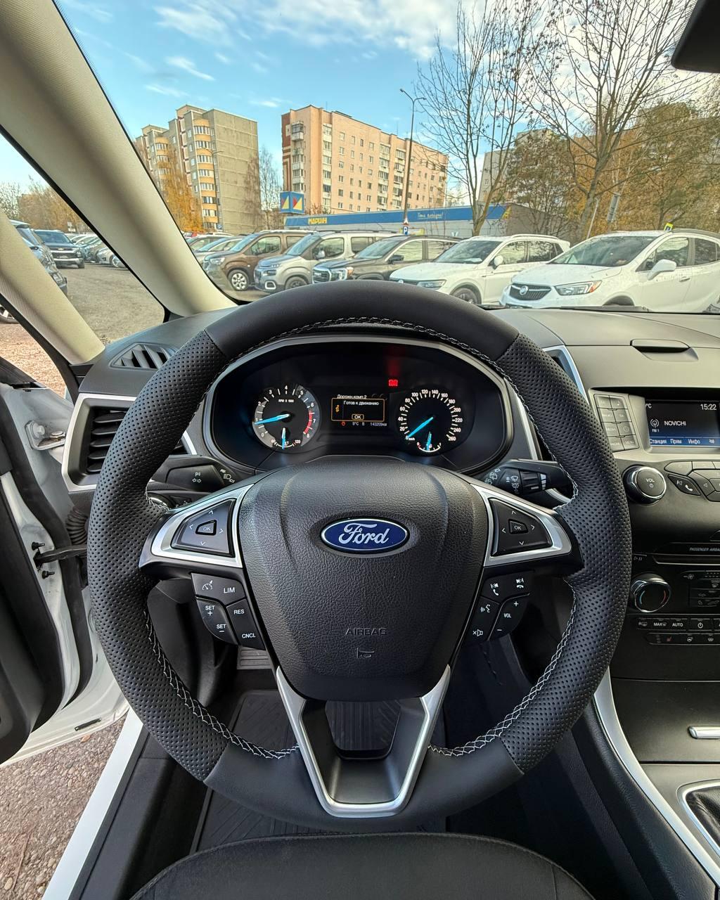 Ford Galaxy III , 2017 г., механика, бензин - фото 11