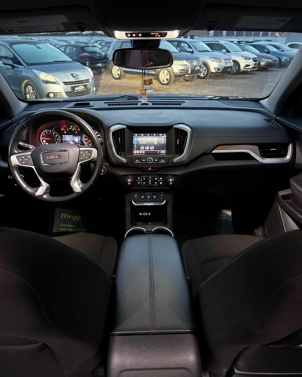 GMC Terrain II , 2020 г., автомат, бензин - фото 12