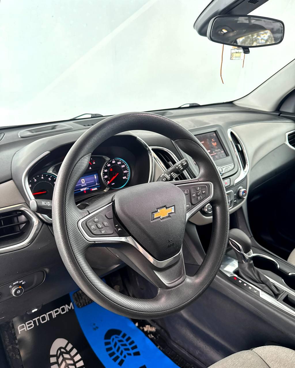 Chevrolet Equinox III · Рестайлинг , 2022 г., автомат, бензин - фото 11