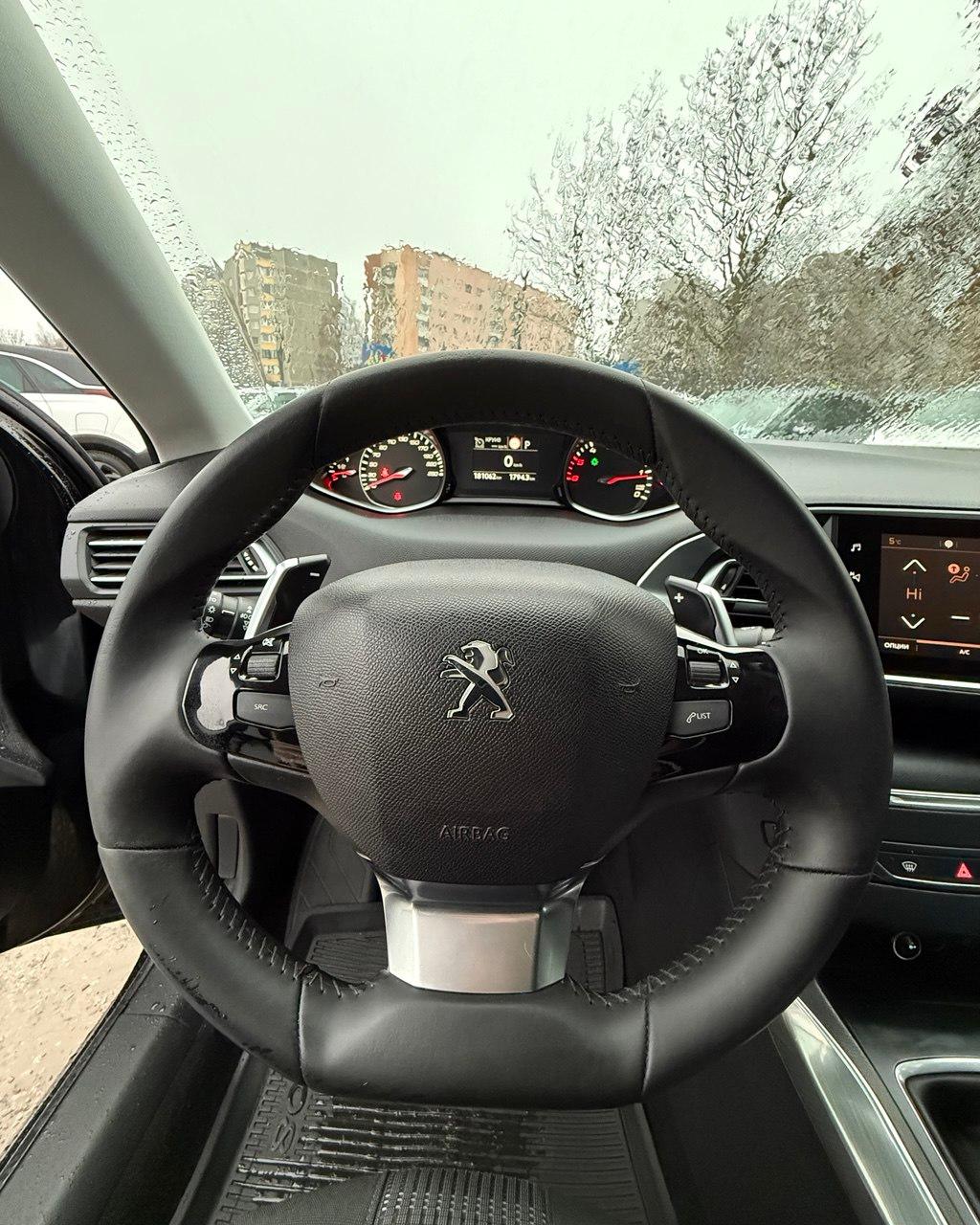 Peugeot 308 T9 · Рестайлинг , 2019 г., автомат, дизель - фото 11