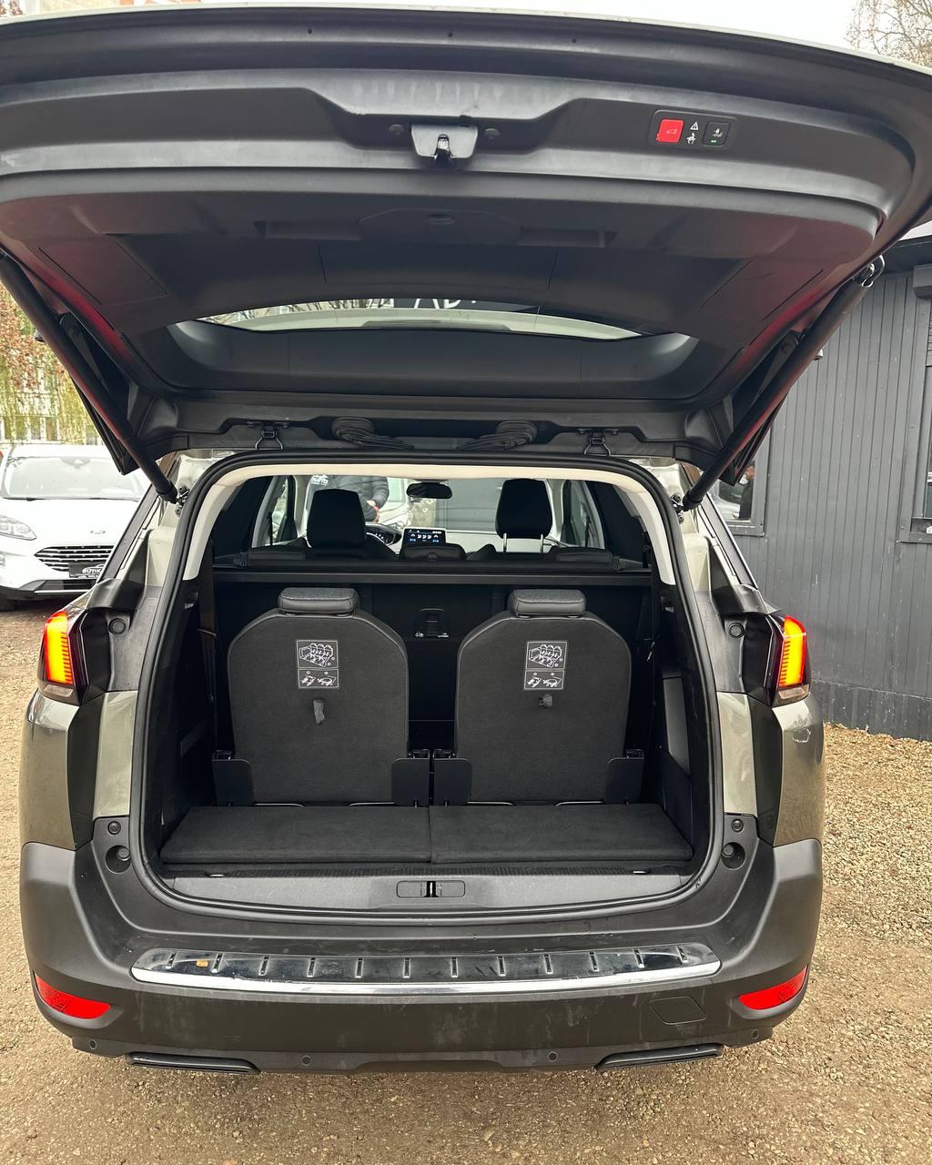 Peugeot 5008 II , 2020 г., автомат, бензин - фото 15