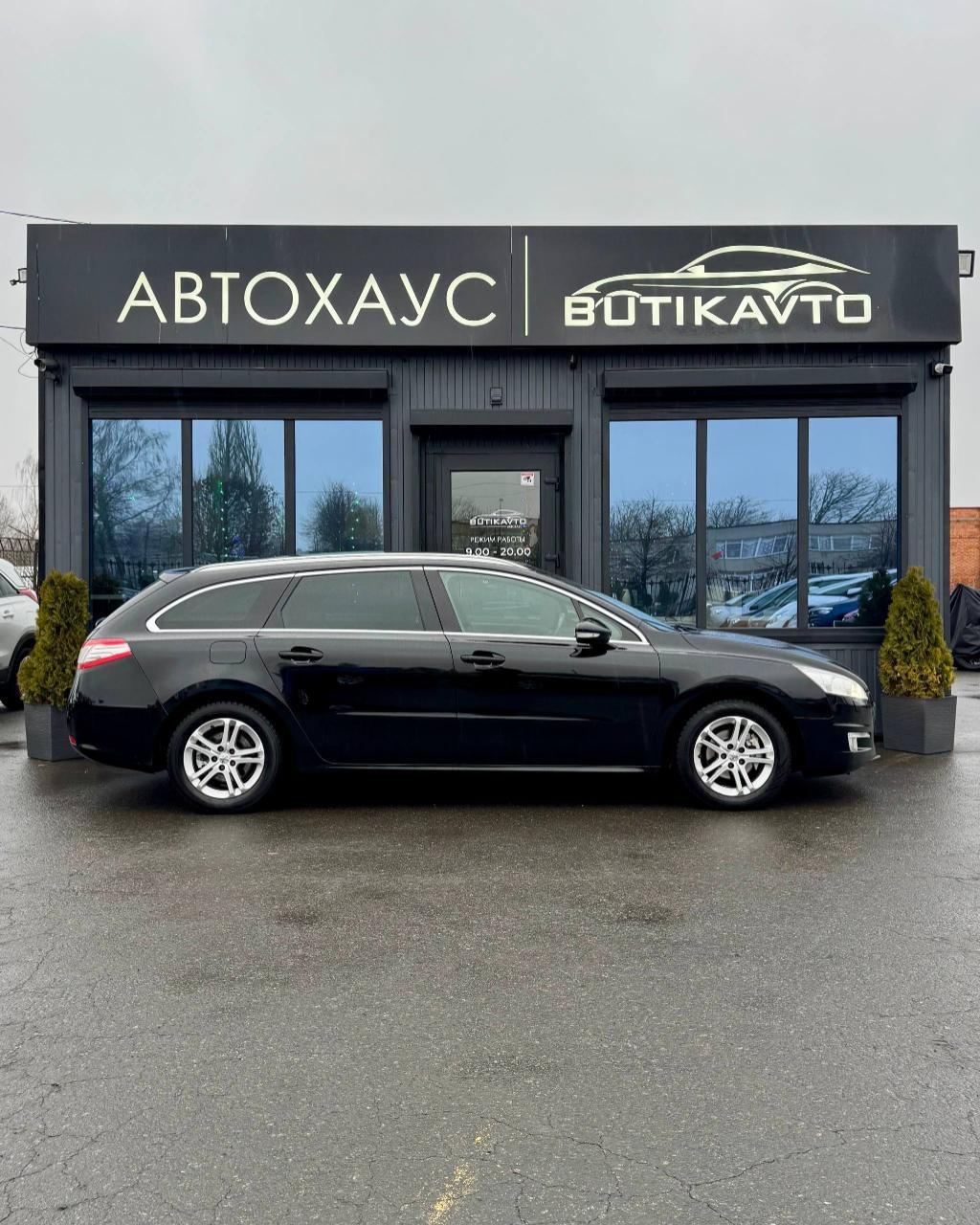 Peugeot 508 I , 2012 г., механика, дизель - фото 8