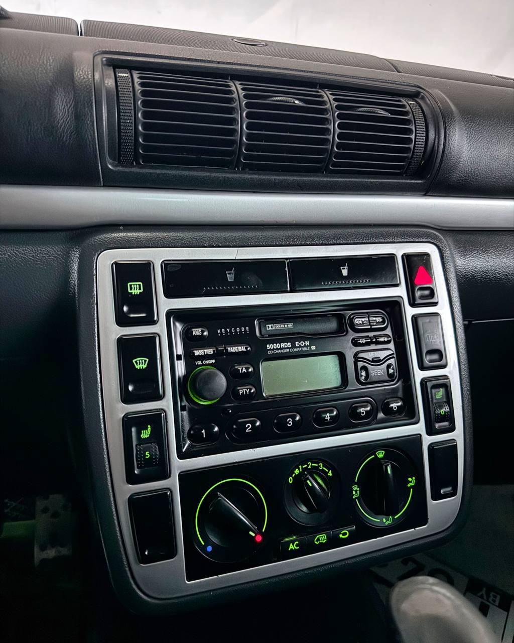 Ford Galaxy I · Рестайлинг , 2001 г., механика, дизель - фото 12