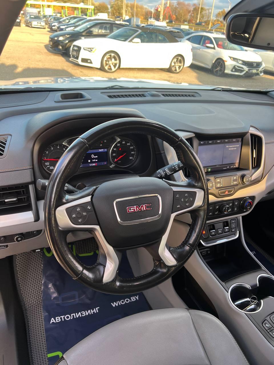 GMC Terrain II , 2019 г., автомат, бензин  - фото 15