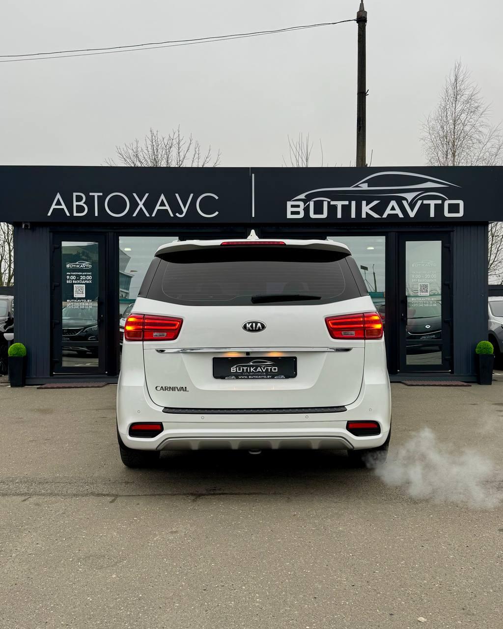 Kia Carnival III , 2018 г., автомат, дизель - фото 6