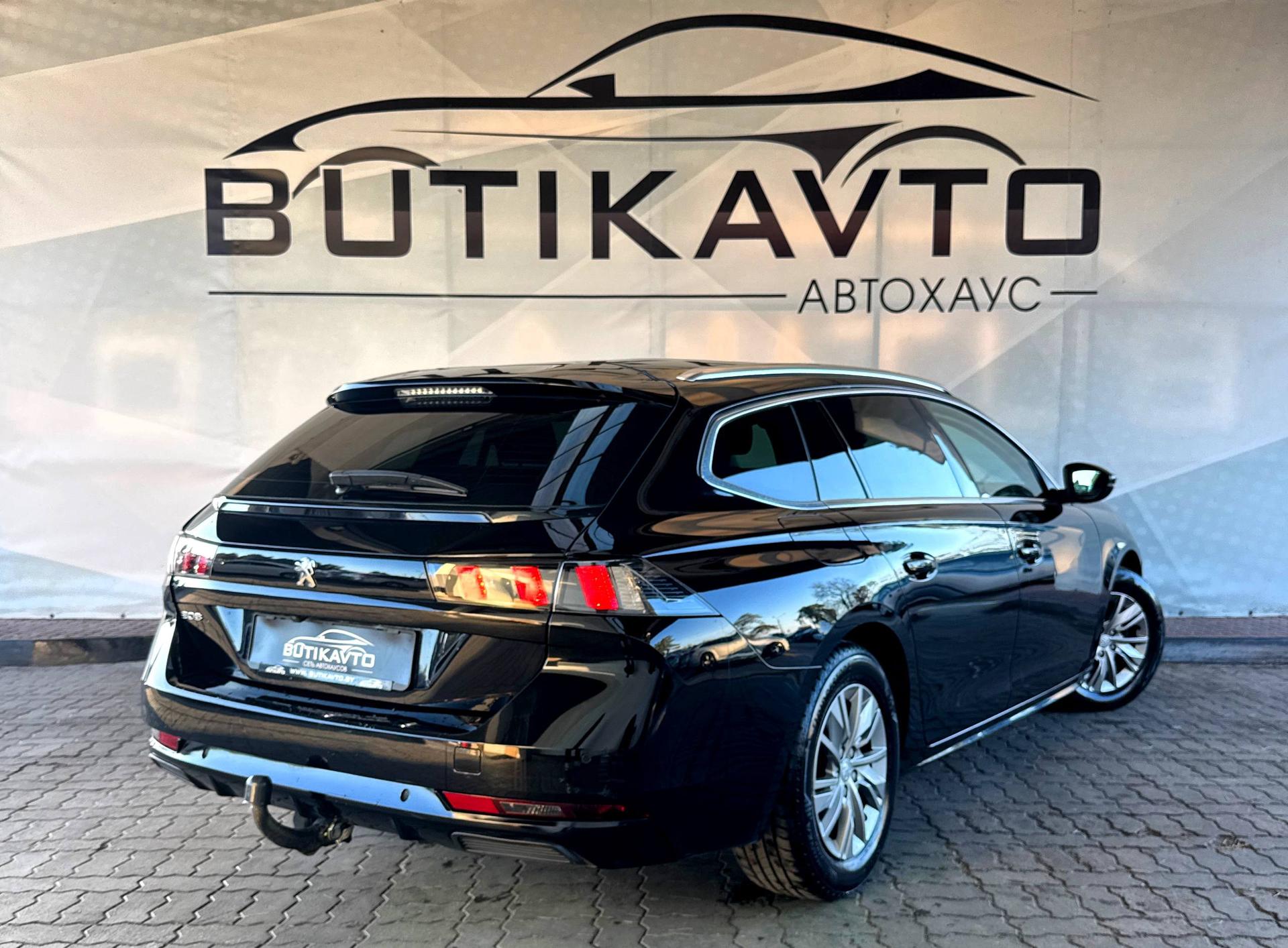 Peugeot 508 II , 2021 г., автомат, дизель - фото 7