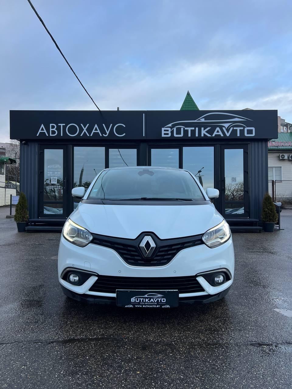 Renault Grand Scenic IV , 2018 г., механика, дизель - фото 2