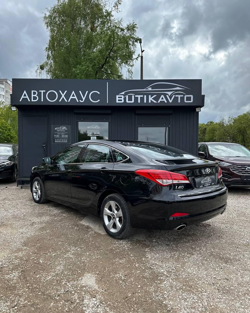 Hyundai i40 VF, 2014 г., автомат, бензин - фото 6