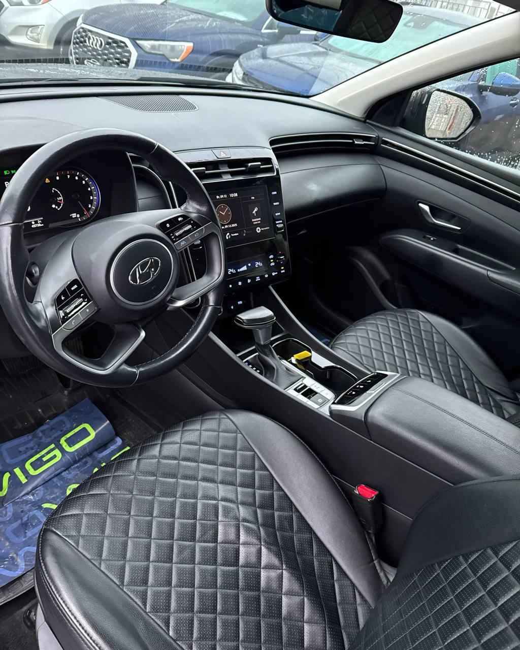 Hyundai Tucson IV , 2022 г., автомат, бензин - фото 9