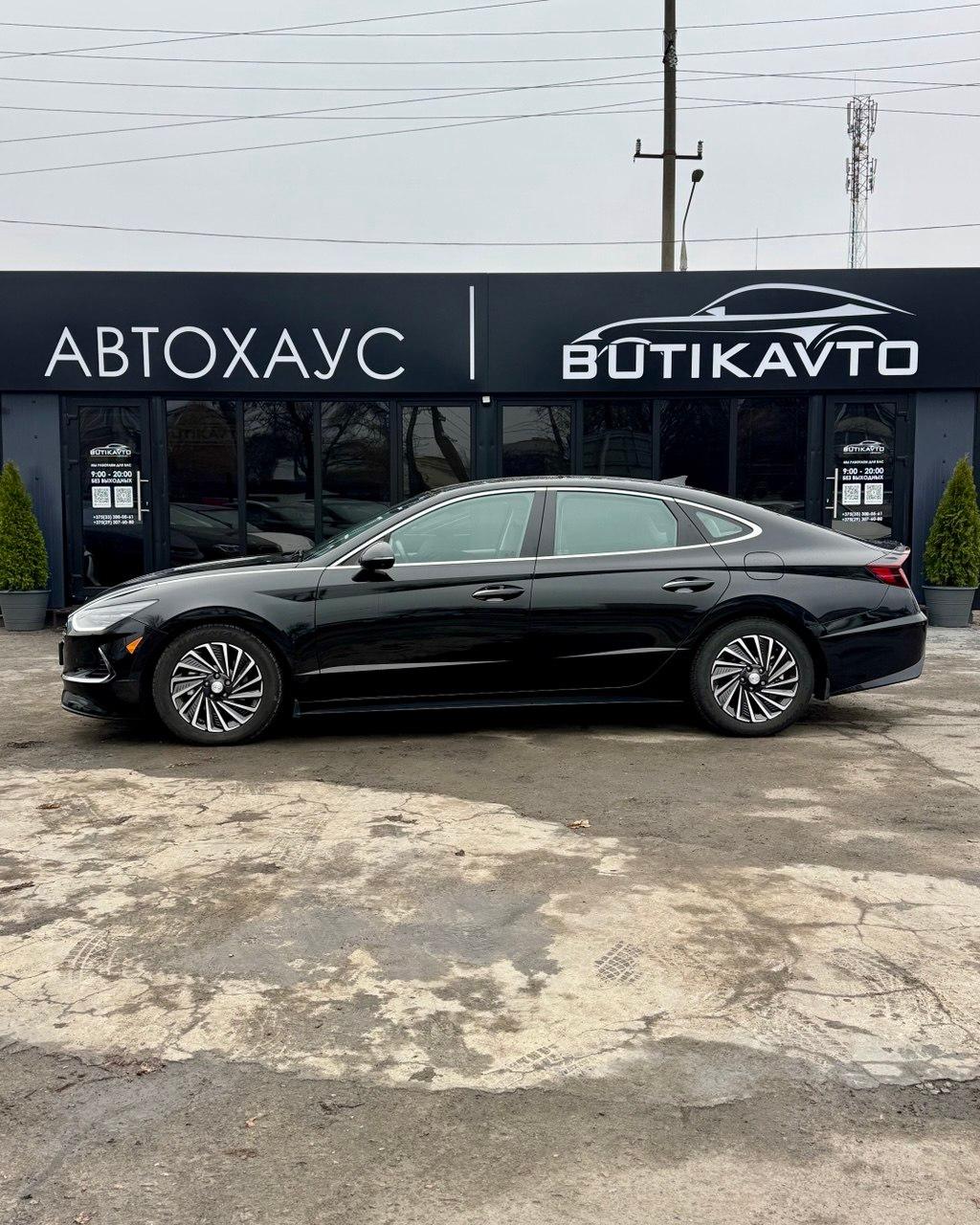 Hyundai Sonata DN , 2020 г., автомат, бензин - фото 8