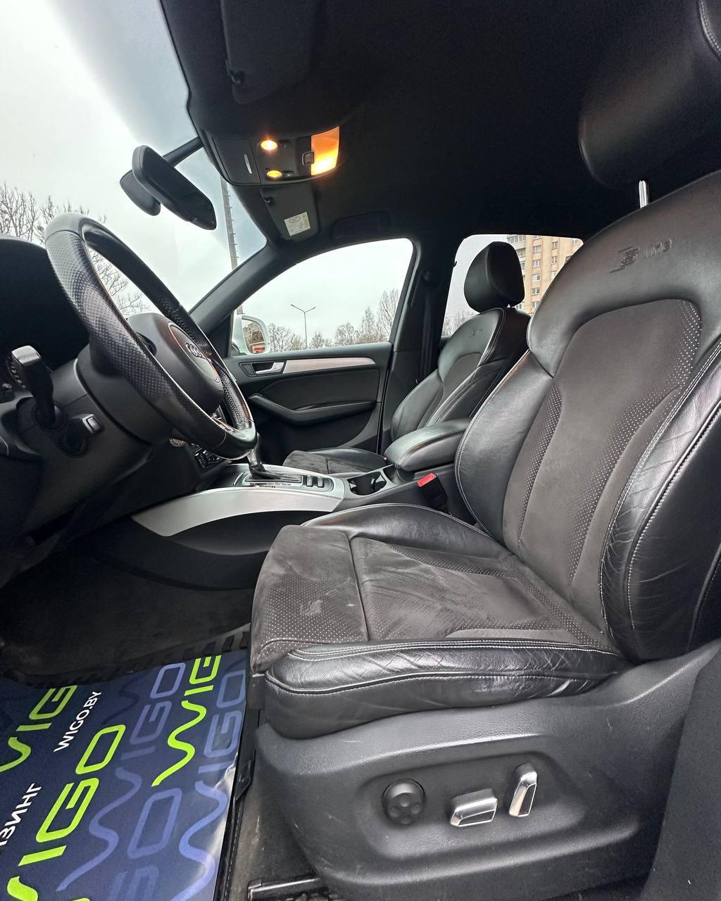 Audi Q5 8R · Рестайлинг , 2014 г., автомат, бензин - фото 7