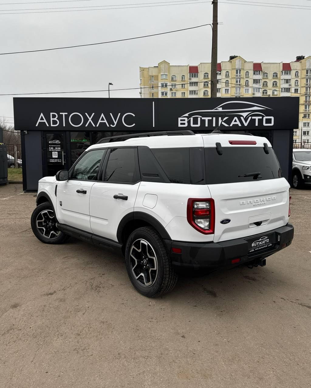 Ford Bronco Sport I , 2022 г., автомат, бензин - фото 4
