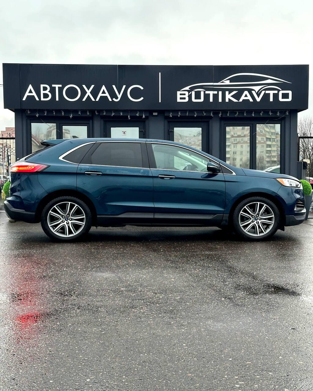 Ford Edge II · Рестайлинг , 2020 г., автомат, бензин - фото 8