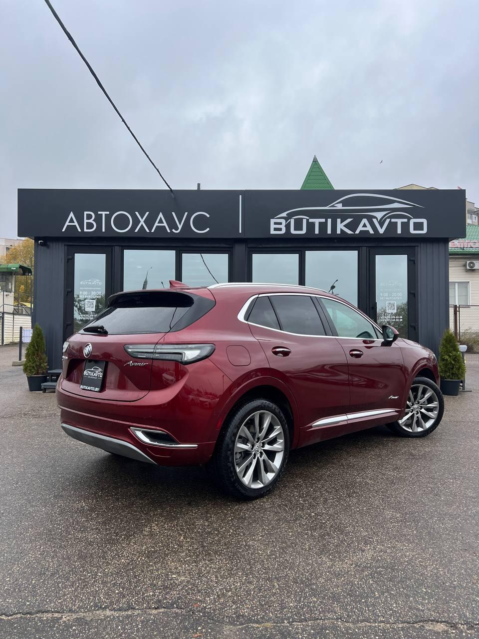 Buick Envision II , 2021 г., автомат, бензин - фото 7