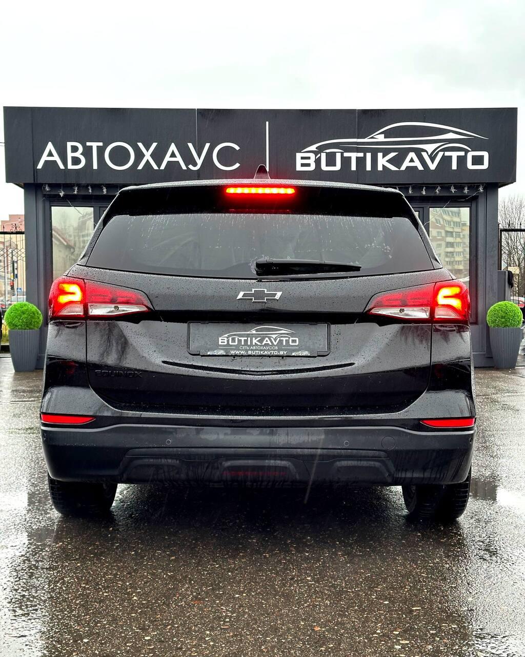 Chevrolet Equinox III · Рестайлинг , 2024 г., автомат, бензин - фото 5