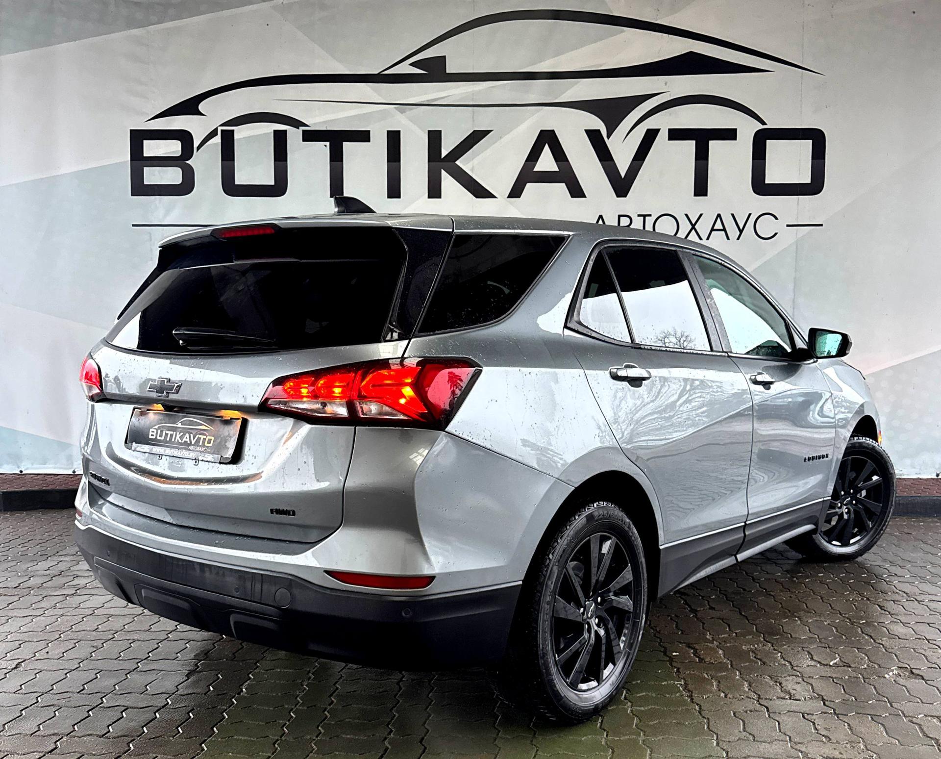 Chevrolet Equinox III · Рестайлинг , 2023 г., автомат, бензин - фото 7