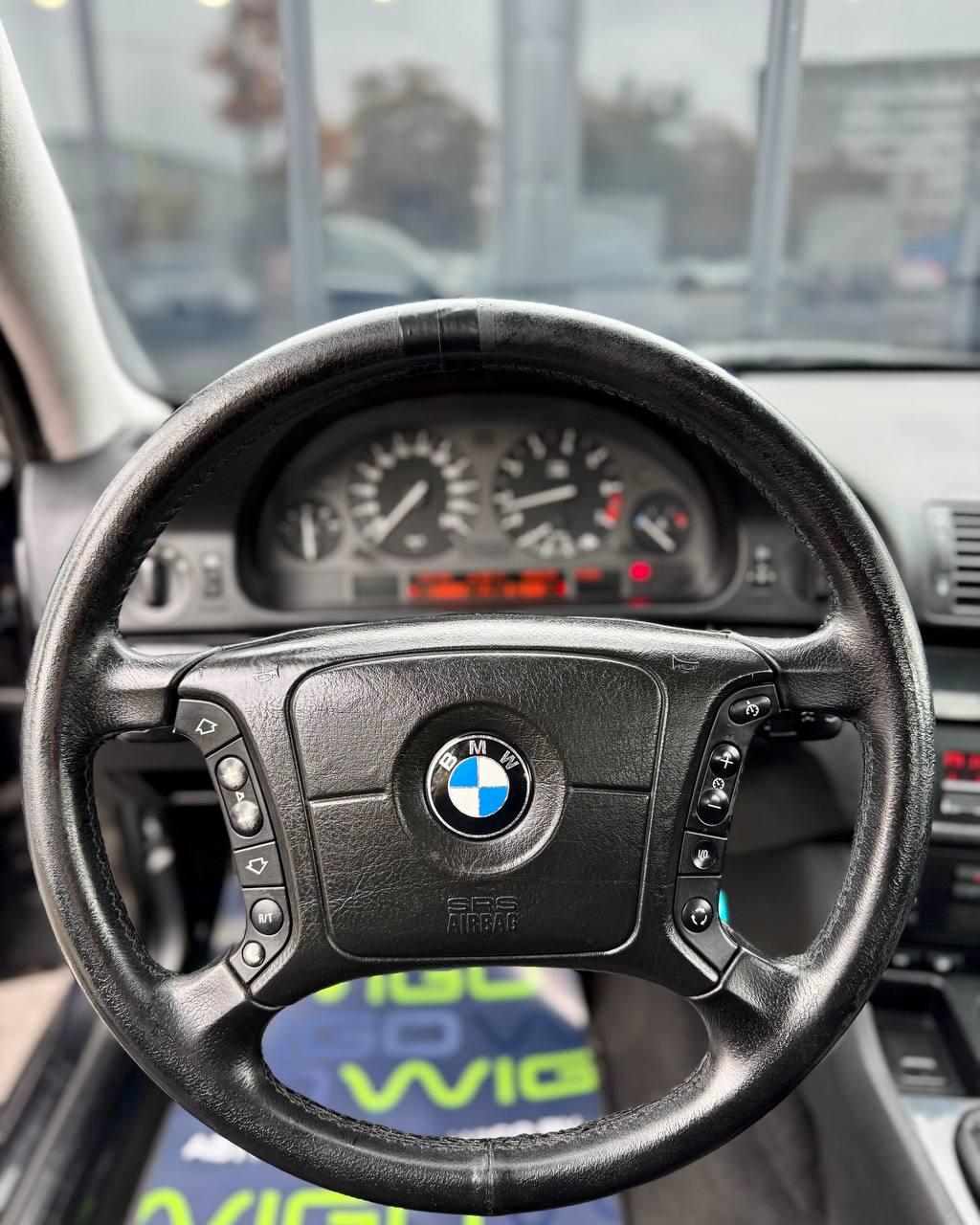 BMW 5 серия E39 , 1999 г., механика, бензин - фото 15