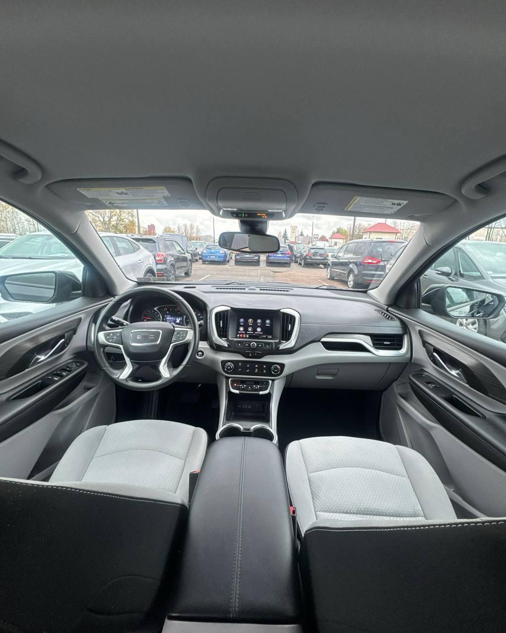 GMC Terrain II · Рестайлинг , 2022 г., автомат, бензин - фото 7