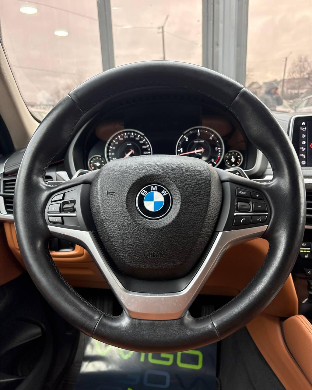 BMW X6 F16 , 2017 г., автомат, дизель - фото 15