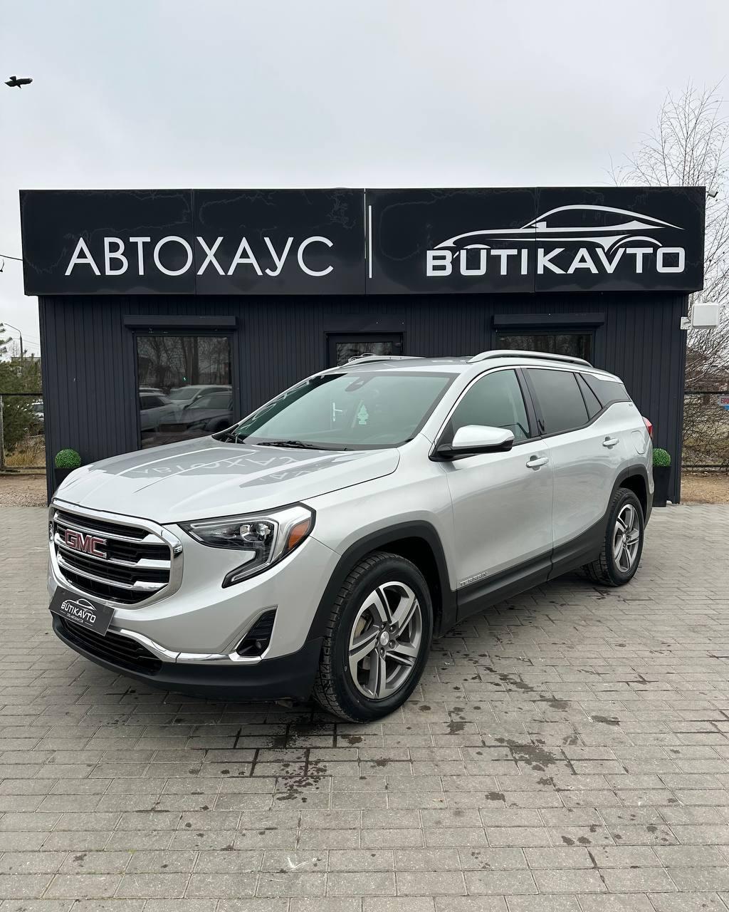 GMC Terrain II , 2019 г., автомат, бензин - фото 3