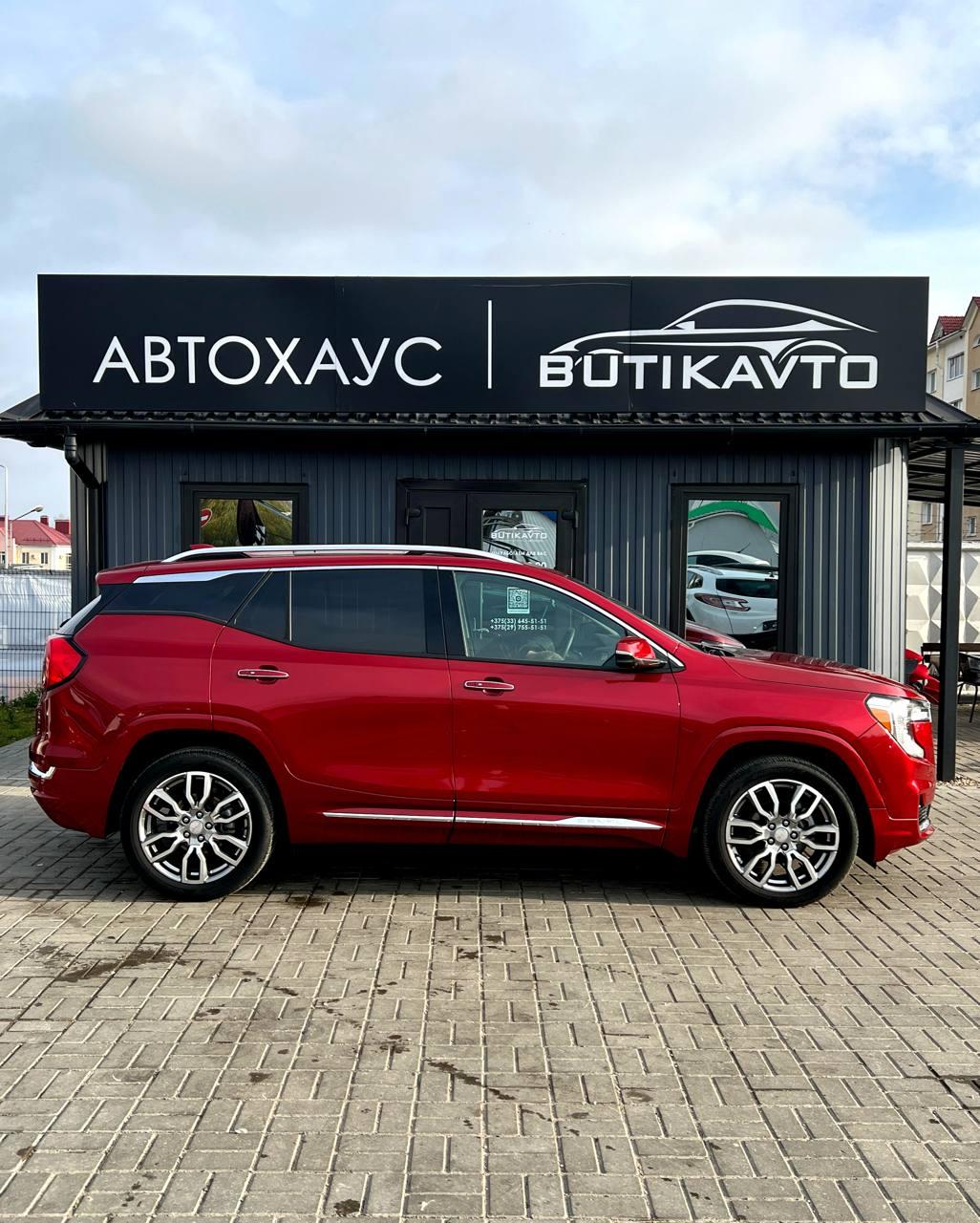 GMC Terrain II · Рестайлинг , 2023 г., автомат, бензин - фото 8