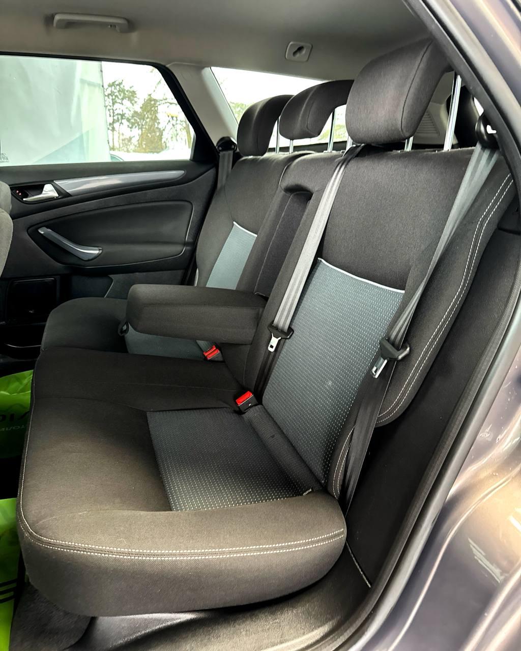 Ford Mondeo IV · Рестайлинг , 2012 г., механика, дизель - фото 13