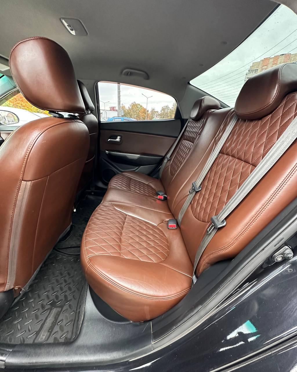 Kia Rio III , 2014 г., автомат, бензин - фото 8