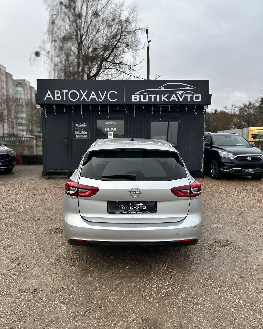Opel Insignia II , 2019 г., автомат, дизель - фото 5