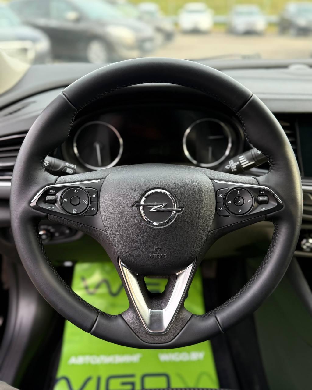 Opel Insignia II · Рестайлинг , 2021 г., автомат, дизель - фото 20