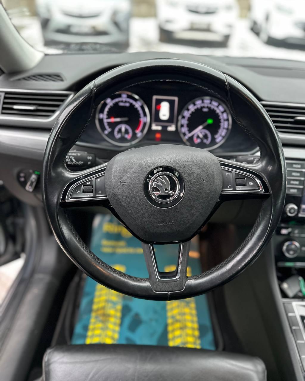 Skoda Superb III , 2017 г., робот, дизель - фото 11