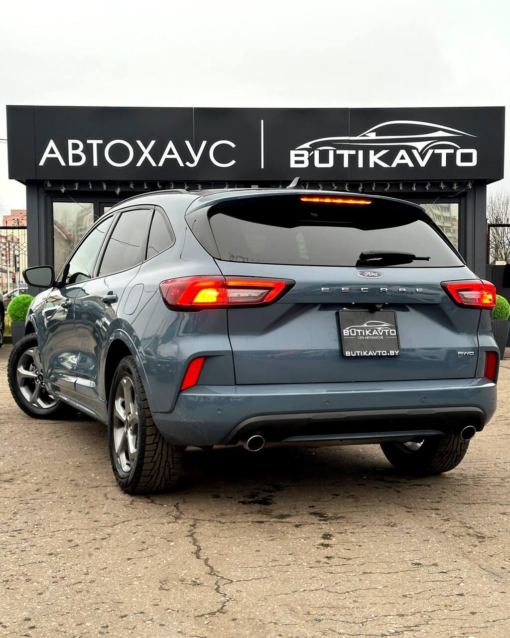 Ford Escape IV · Рестайлинг , 2023 г., автомат, бензин - фото 4