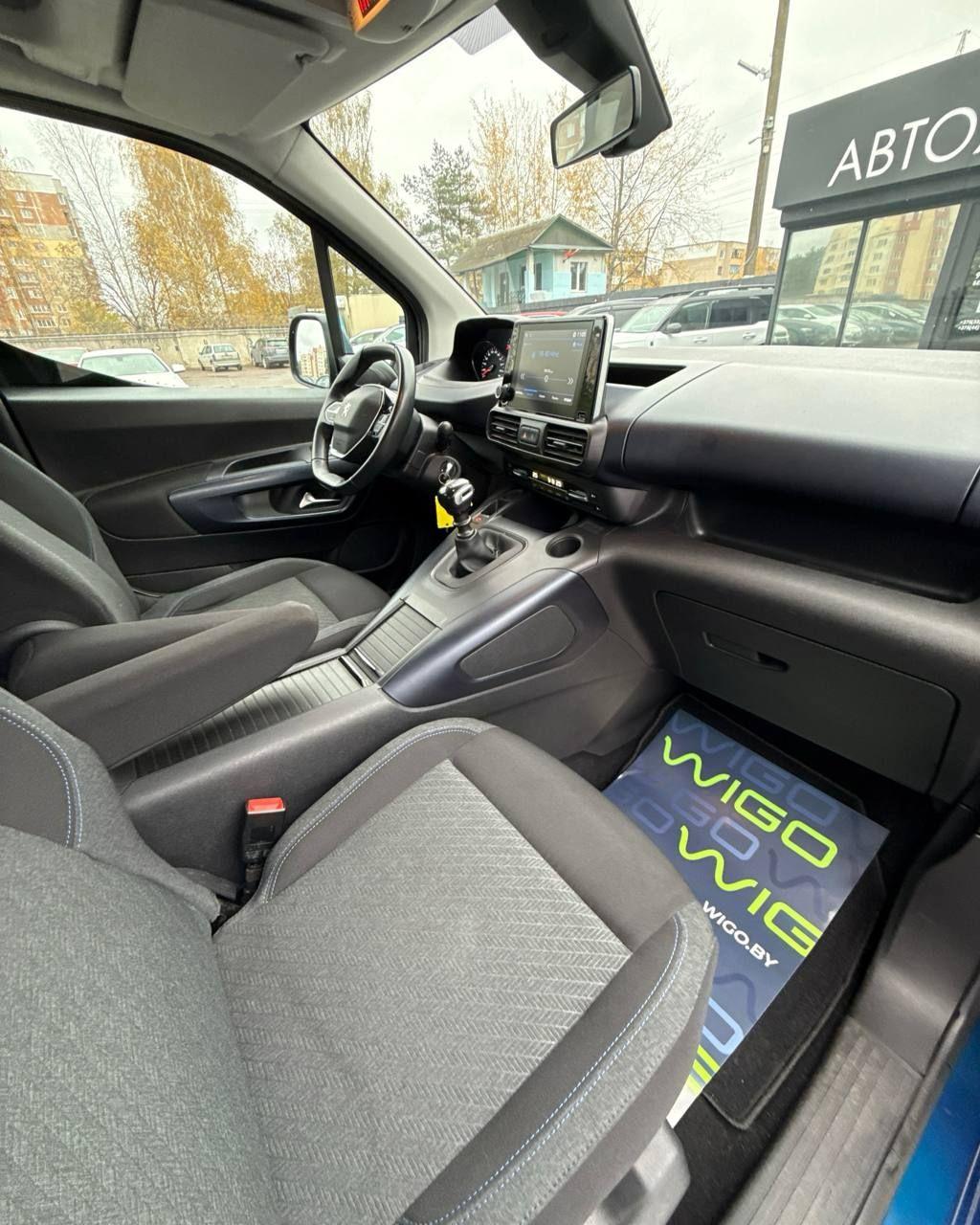 Peugeot Rifter  I , 2021 г., механика, дизель  - фото 12