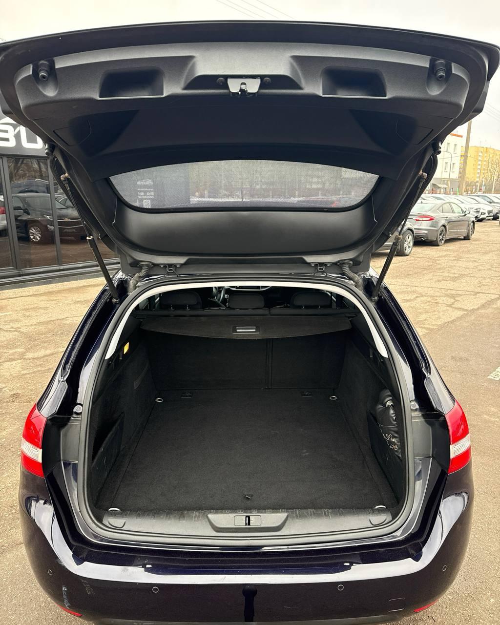 Peugeot 308 T9 , 2015 г., механика, дизель - фото 15