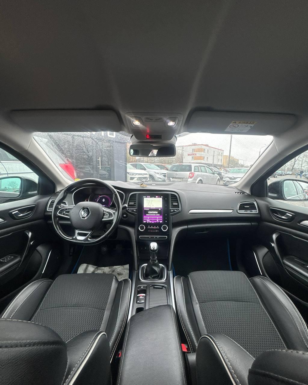 Renault Megane IV , 2018 г., механика, дизель - фото 9