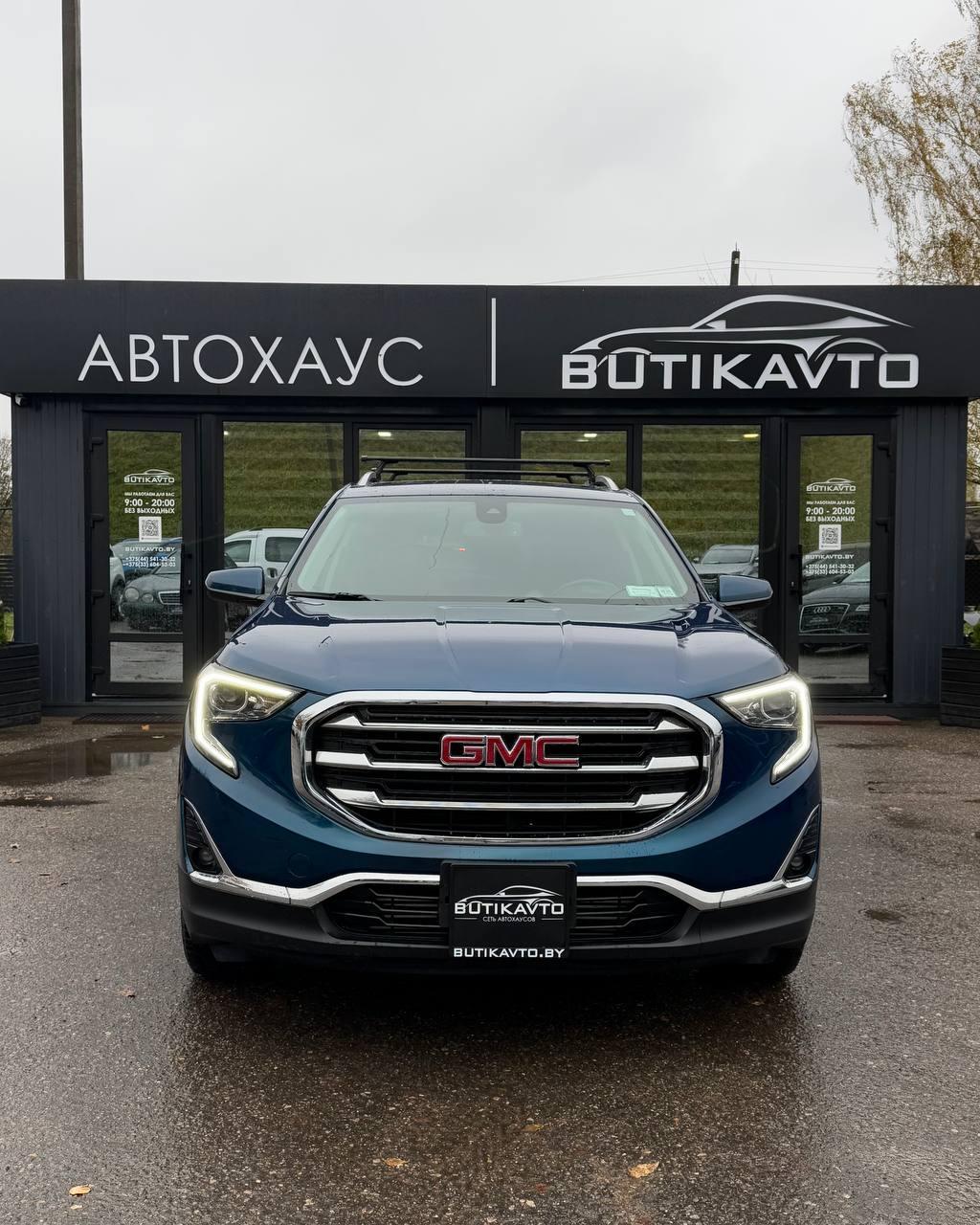 GMC Terrain II , 2019 г., автомат, бензин - фото 2