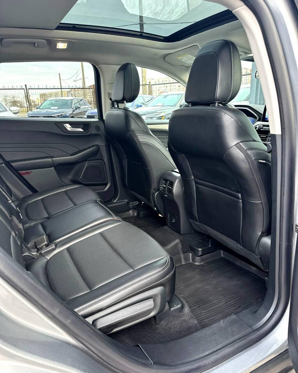 Ford Escape IV , 2022 г., автомат, бензин - фото 13