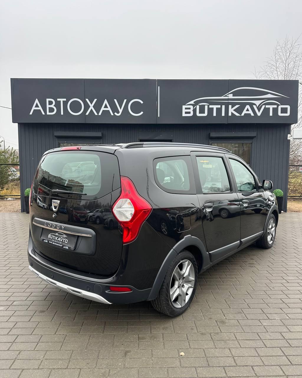 Dacia Lodgy II , 2018 г., механика, бензин - фото 6