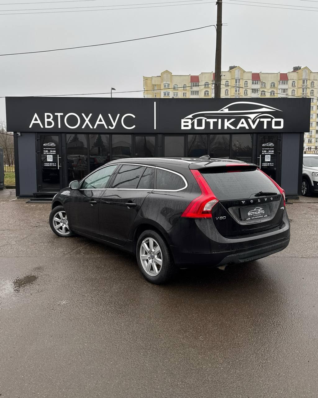 Volvo V60 I , 2011 г., механика, дизель - фото 4