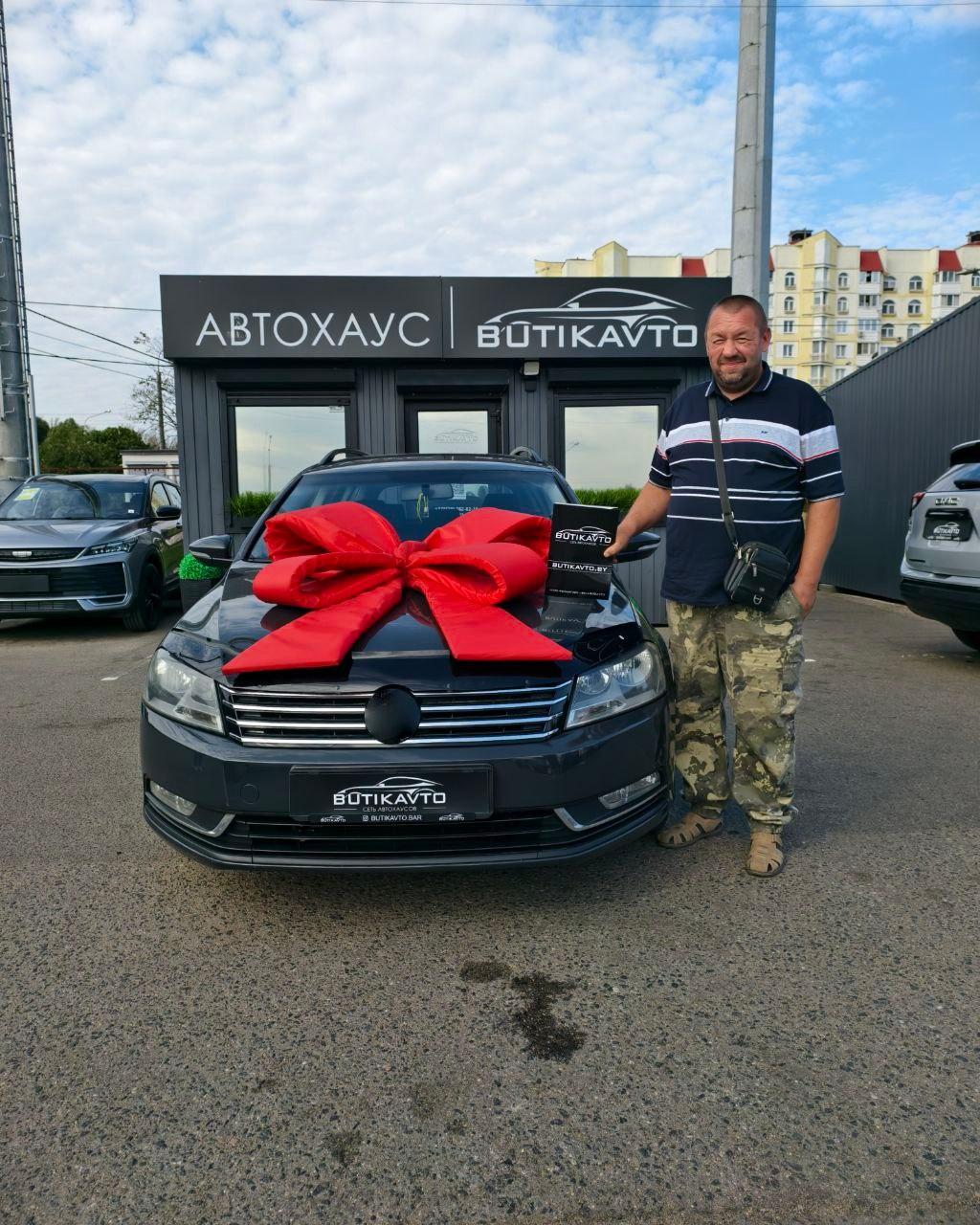 Volkswagen Passat B7 , 2011 г., механика, дизель