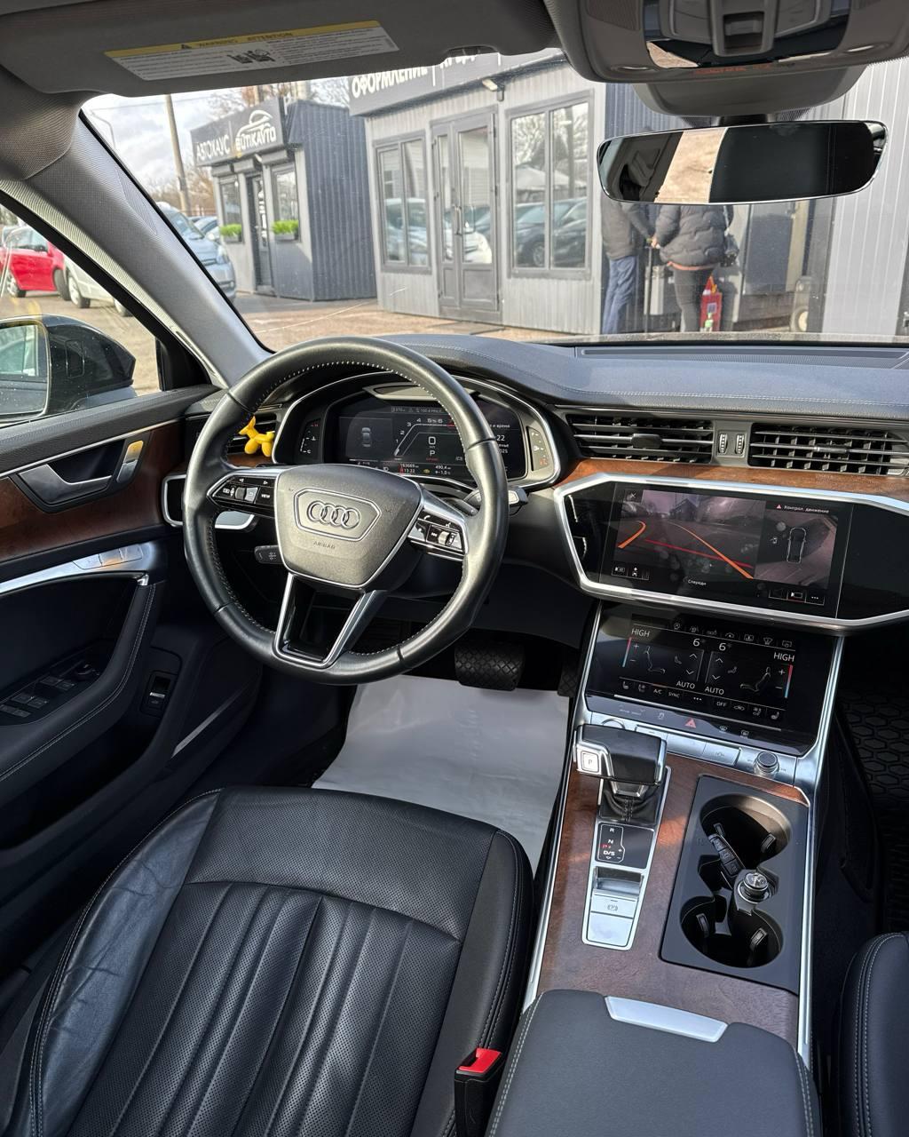 Audi A6 C8 , 2018 г., робот, бензин - фото 10