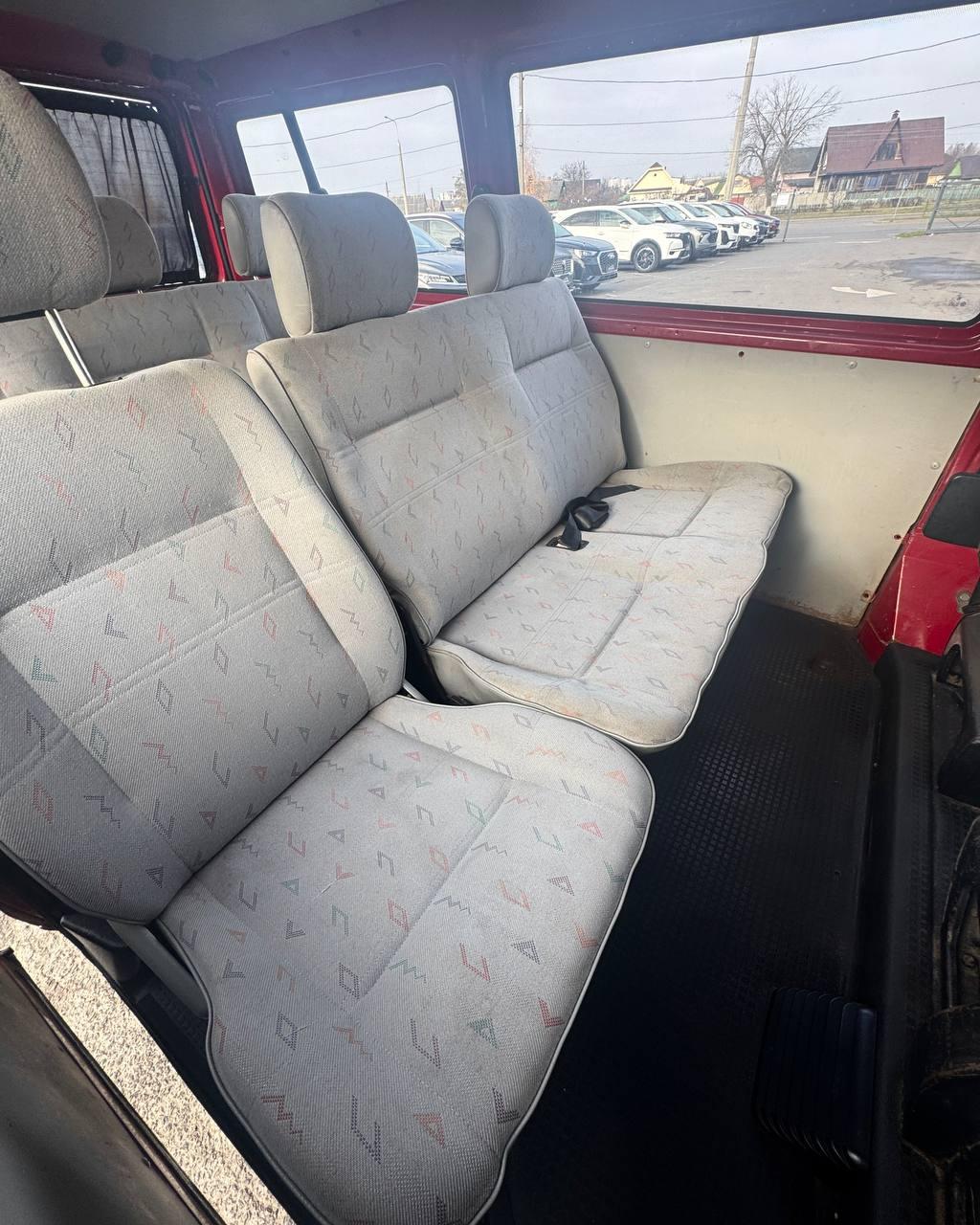 Volkswagen Transporter T4 , 1999 г., механика, дизель - фото 11