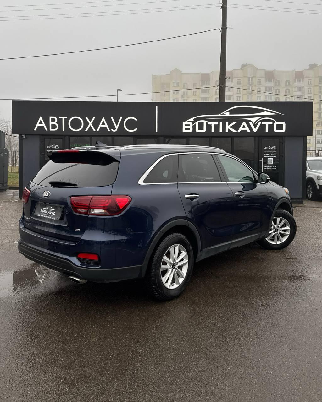 Kia Sorento III · Рестайлинг , 2018 г., автомат, бензин - фото 6