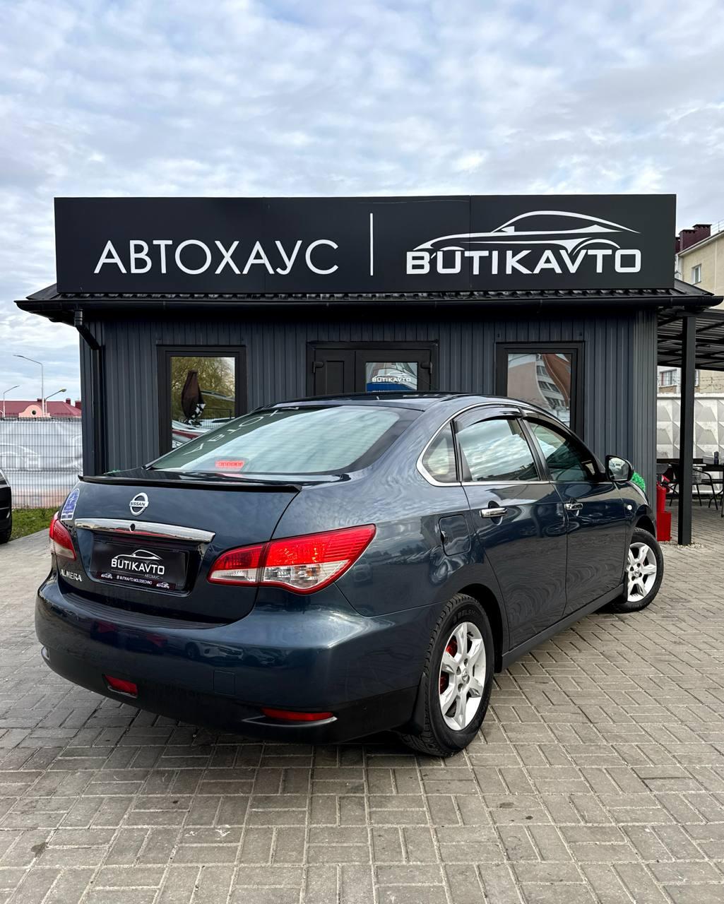 Nissan Almera III (G15) , 2018 г., механика, бензин - фото 7